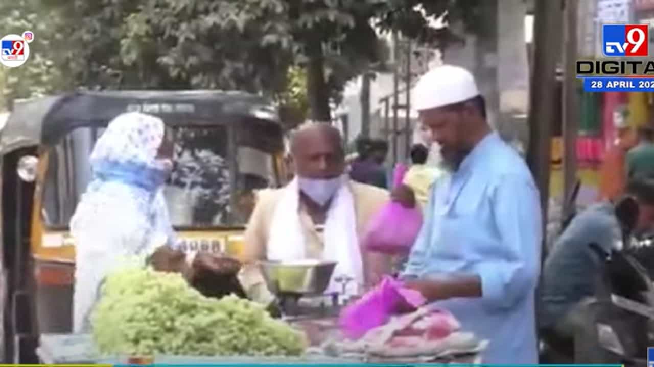 नांदेडमध्ये तीव्र उष्णतेची लाट, तापमान 43.2 अंशावर