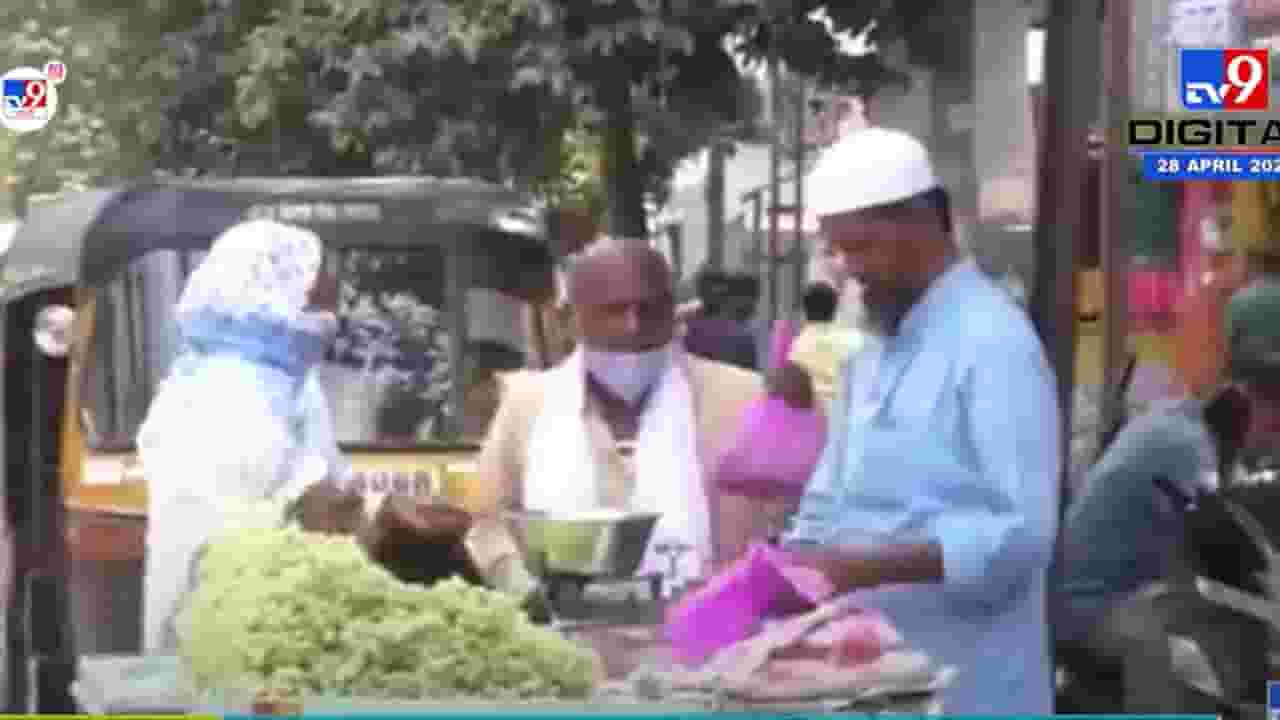 नांदेडमध्ये तीव्र उष्णतेची लाट, तापमान 43.2 अंशावर