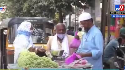 नांदेडमध्ये तीव्र उष्णतेची लाट, तापमान 43.2 अंशावर