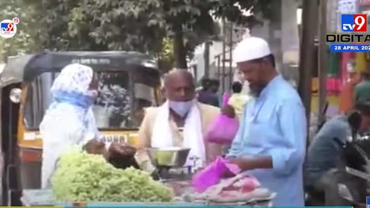 नांदेडमध्ये तीव्र उष्णतेची लाट, तापमान 43.2 अंशावर नांदेडमध्ये तीव्र उष्णतेची लाट, तापमान 43.2 अंशावर