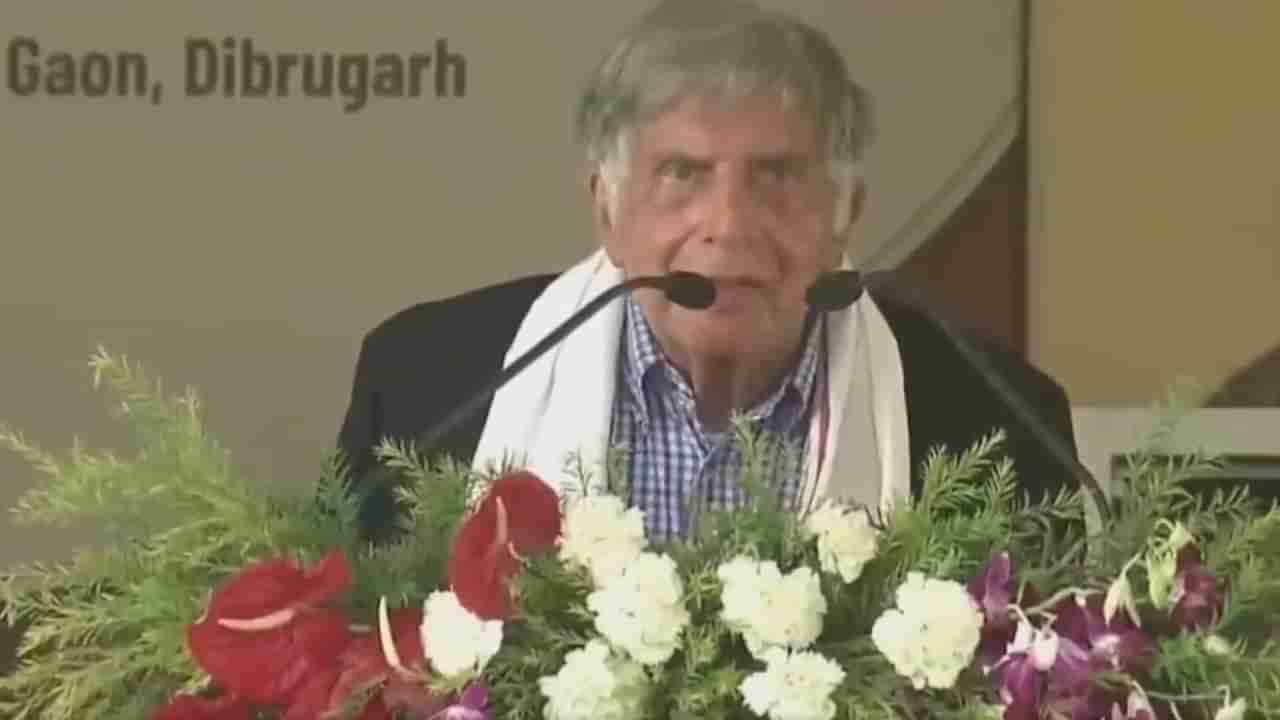 Ratan Tata : आता आयुष्यातील शेवटची वर्षे आरोग्यासाठी समर्पित करणार, ज्येष्ठ उद्योगपती रतन टाटा भावूक
