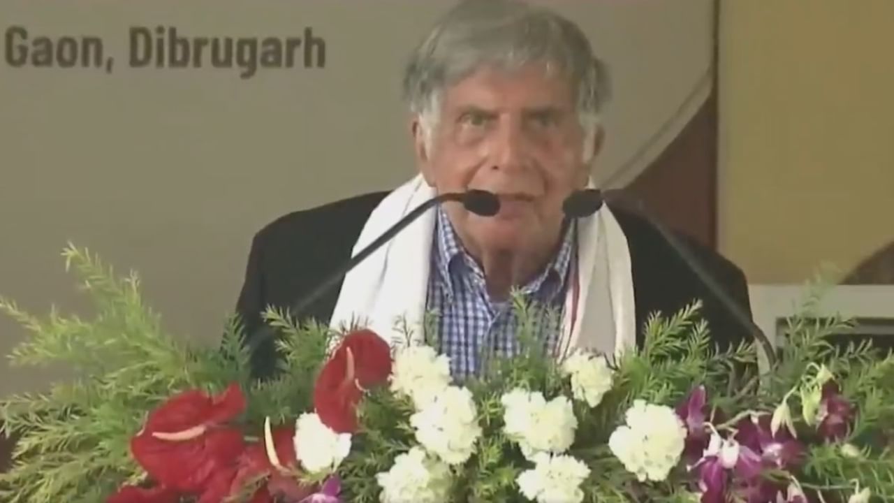 Ratan Tata : 'आता आयुष्यातील शेवटची वर्षे आरोग्यासाठी समर्पित करणार', ज्येष्ठ उद्योगपती रतन टाटा भावूक