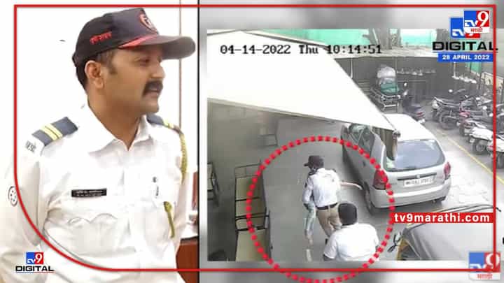 Special Report | हनुमान नाही, देवदूत नाही तर एका बापाचं काळीज Special Report | हनुमान नाही, देवदूत नाही तर एका बापाचं काळीज