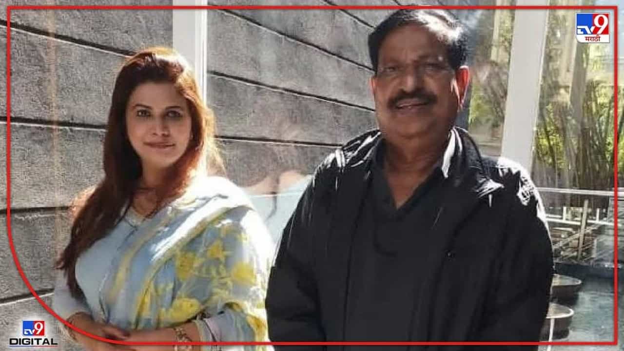 Ganesh Naik and Deepa Chauhan : गणेश नाईकांवर आरोप करणाऱ्या दीपा चौहान राष्ट्रवादीच्या वाटेवर! राष्ट्रवादीच्या महिला जिल्हाध्यक्षांना पत्र