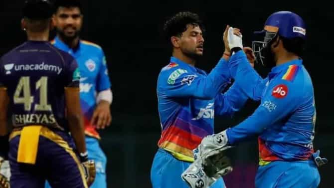 DC vs KKR IPL Match Result: कुलदीप यादव कोलकातासाठी बनला काळ, स्पेशल HIGHLIGHTS वर एक नजर मारा