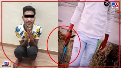 Pimpari Chinchwad Crime : थेरगाव क्विननंतर आता इन्स्टावर भाईगिरी करणाऱ्याला पिंपरीत अटक!