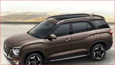 ह्युंडाई अल्काझारचे सीएनजी व्हेरिएंट भारतात लाँच होणार, चाचणीला सुरुवात  