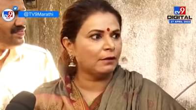 Ganesh Naik Case : गणेश नाईकांवर आरोप करणाऱ्या दीपा चौहान म्हणतात, मला राष्ट्रवादी पक्ष पहिल्यापासूनच आवडतो! राष्ट्रवादीत प्रवेश नक्की?