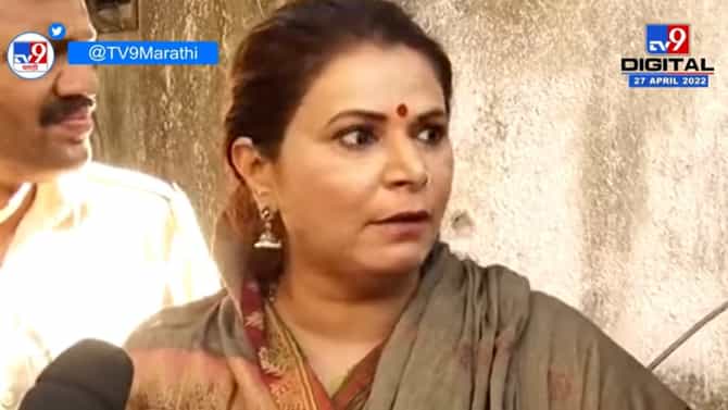 Ganesh Naik Case : गणेश नाईकांवर आरोप करणाऱ्या दीपा चौहान म्हणतात, मला राष्ट्रवादी पक्ष पहिल्यापासूनच आवडतो! राष्ट्रवादीत प्रवेश नक्की?
