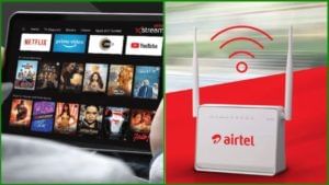 Airtel and Netflix : एअरटेलच्या ‘या’ प्लॅनमध्ये आता नेटफ्लिक्सचेही सबस्क्रिप्शन घ्या... काय आहे ऑफर?