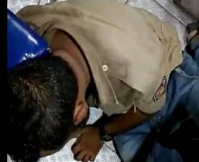 Yavatmal bus | यवतमाळात मद्यधुंद वाहक बसमध्ये लोळला, अतिरिक्त तिकीट कापल्याने प्रवासी संतप्त, प्रकरण पोलिसांत