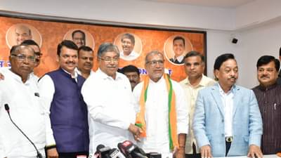 Hingoli | शिवसेनेने सगळे मुद्दे सोडले, म्हणून मी शिवसेना सोडतोय... हिंगोलीचे माजी शिवसेना खासदार अॅड शिवाजी माने आता भाजपात