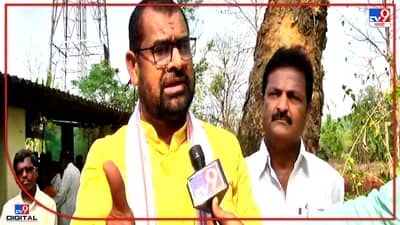 Sadabhau Khot : हिरवा शालू पांघरलेल्यांबरोबर मुख्यमंत्री पदर घेऊन खुर्चीवर, हिंदुत्वावरून सदाभाऊ खोत यांचा टोला