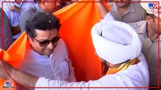 Raj Thackeray Aurangabad : कट्टर हिंदुत्वाचा मुद्दा घेत राज ठाकरे औरंगाबादेत, तर जलील यांच्या इफ्तार पार्टीत असदुद्दीन ओवैसी सहभागी; शिवसेना म्हणते योगायोग नव्हे!