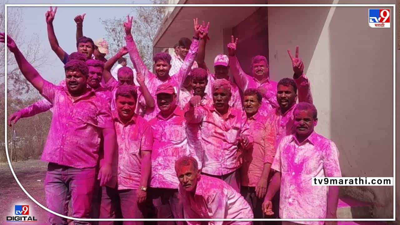 आघाडीनं धर्म पाळला नाही, तरीही राजगडावर काँग्रेसची एक हाती सत्ता; काँग्रेसचे 17 च्या 17 उमेदवार विजयी