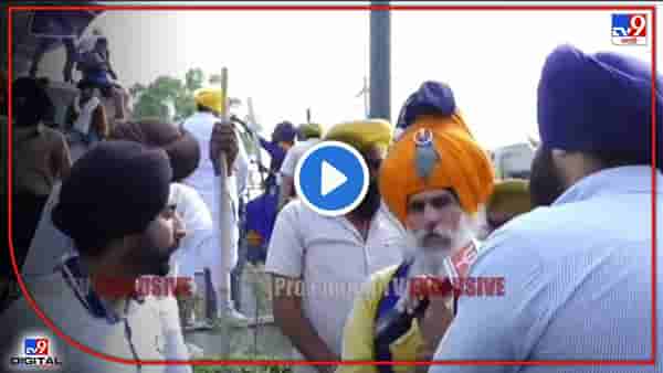 Video : तुमच्या दुर्गेला विवस्त्र नाचायला कुणी भाग पाडलं? पतियाळामधील हिंसाचारानंतर वादग्रस्त विधान