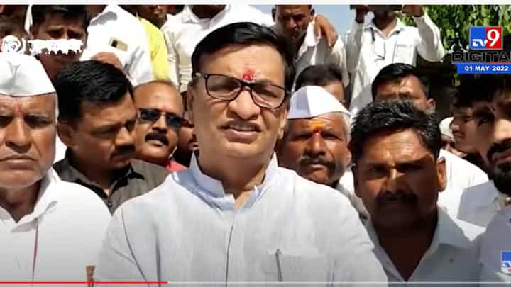 राज ठाकरे यांच्या सभेला लोकं फक्त ऐकायला येतात - बाळासाहेब थोरात राज ठाकरे यांच्या सभेला लोकं फक्त ऐकायला येतात - बाळासाहेब थोरात