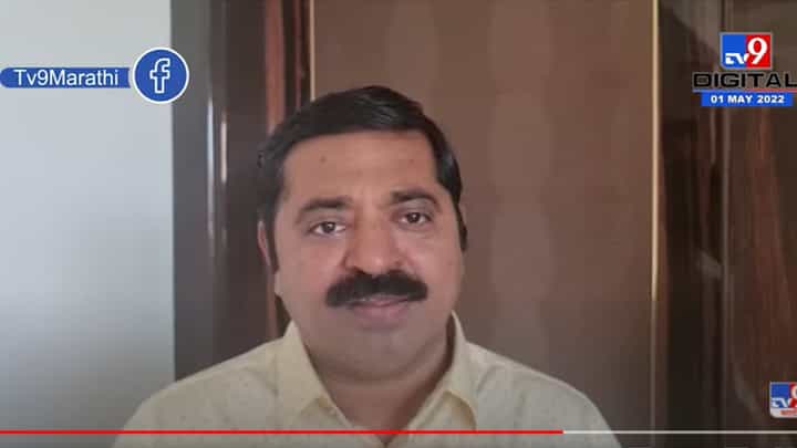 शिवसेना मुंबईला मागील 30 वर्षांपासून लुटतेय- राम कदम शिवसेना मुंबईला मागील 30 वर्षांपासून लुटतेय- राम कदम