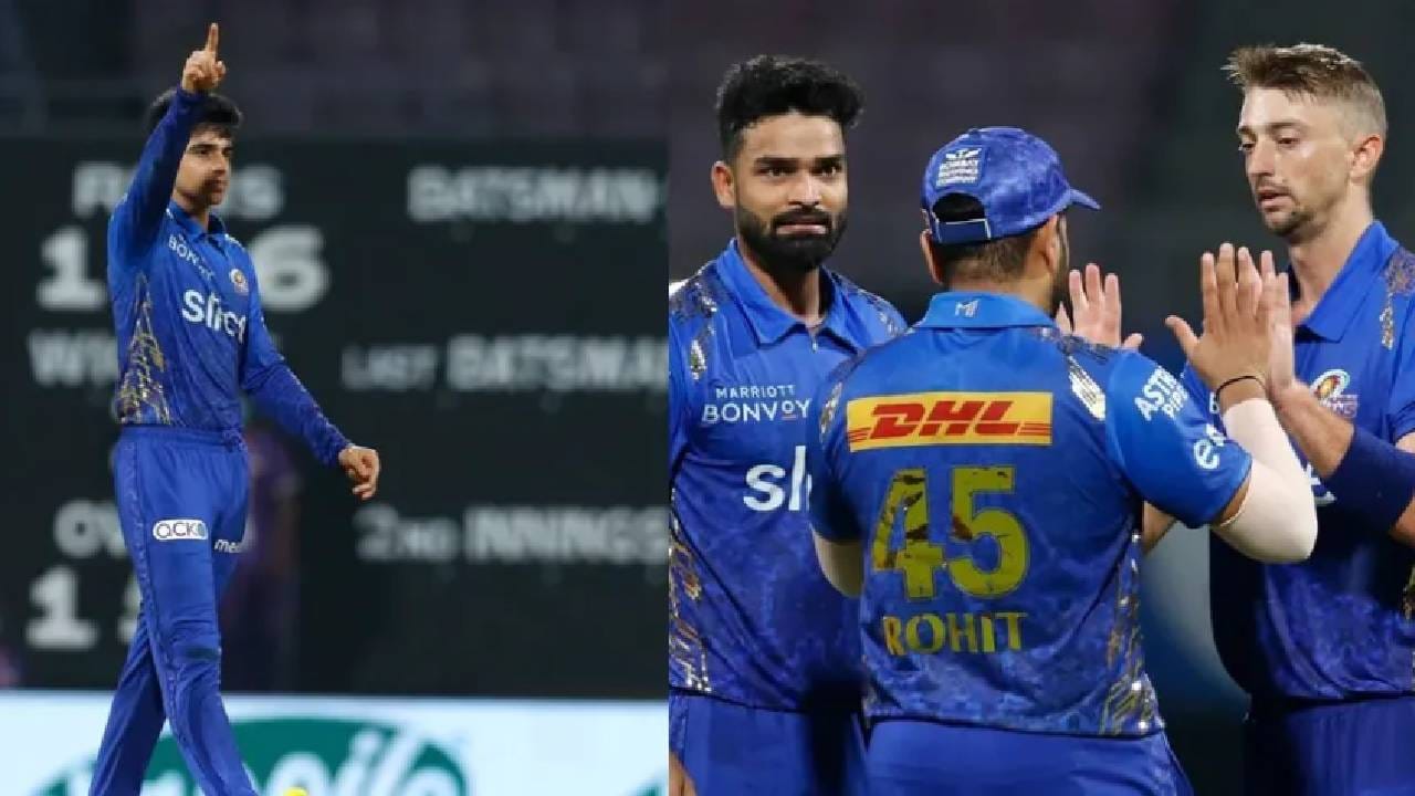 IPL 2022 मध्ये आला नवीन मिस्ट्री बॉलर, Mumbai Indians चा 'लकी चार्म', अन्य टीम्सनी आताच सावध व्हा