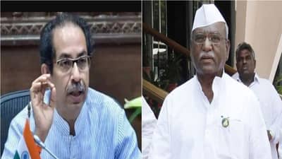 Haribhau Bagde : बाळासाहेबांनी भोंगे काढण्याची घोषणा केली होती, मग काढा भोंगे, हरिभाऊ बागडेंचं मुख्यमंत्र्यांना आव्हान, निधी वाटपावरुन नाराजी