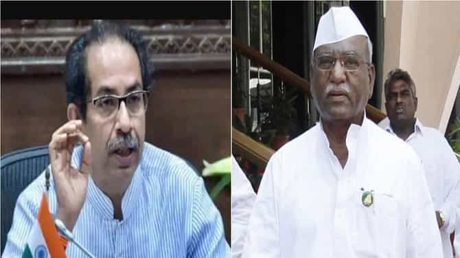 Haribhau Bagde : बाळासाहेबांनी भोंगे काढण्याची घोषणा केली होती, मग काढा भोंगे, हरिभाऊ बागडेंचं मुख्यमंत्र्यांना आव्हान, निधी वाटपावरुन नाराजी