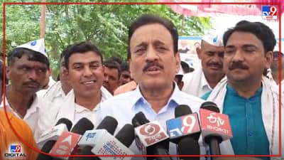 Raj Thackeray Aurangabad Live : भोंग्याबाबत कोर्टाच्या निर्णयाची अंमलबजावणी झालीच पाहिजे, गिरीश महाजन यांच्याकडून राज यांची पाठराखण