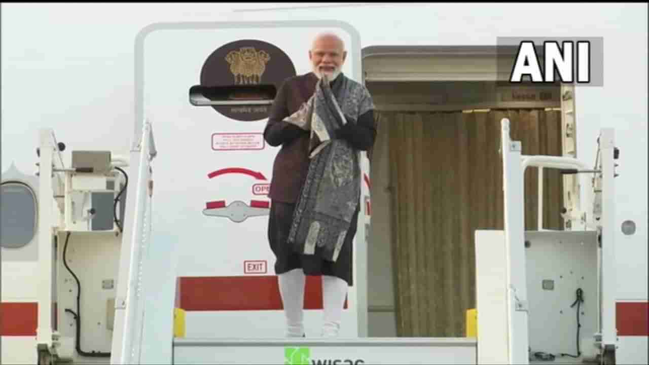 PM Modi In Germany : पंतप्रधान नरेंद्र मोदी जर्मनीत पोहोचले; असा असेल मोदींचा तीन दिवसांचा युरोप दौरा