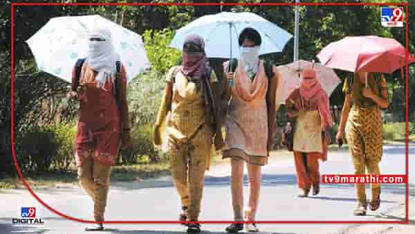 Temprature : पुढच्या पाच दिवसानंतर पुन्हा उष्णतेची लाट, चंद्रपुरात तापमान 45 अंश सेल्सिअसच्या पुढे जाणार