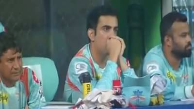 Gautam Gambhir : खासदार असूनही IPLमध्ये मेंटॉर का? नेटिझन्सच्या प्रश्नावर गौतमचं हटके उत्तर, काय म्हणाला वाचा