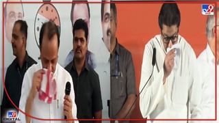 Nashik Ajit Pawar : हे कायद्याचं राज्य, इथे कोणाची हुकूमशाही चालणार नाही; राज ठाकरेंच्या अल्टिमेटमवर अजित पवारांचा इशारा