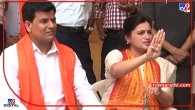 Navneet Rana : नवनीत राणांना शिवसेना जशास तसं उत्तर देणार, हनुमान चालीसाला उत्तर महाआरतीने