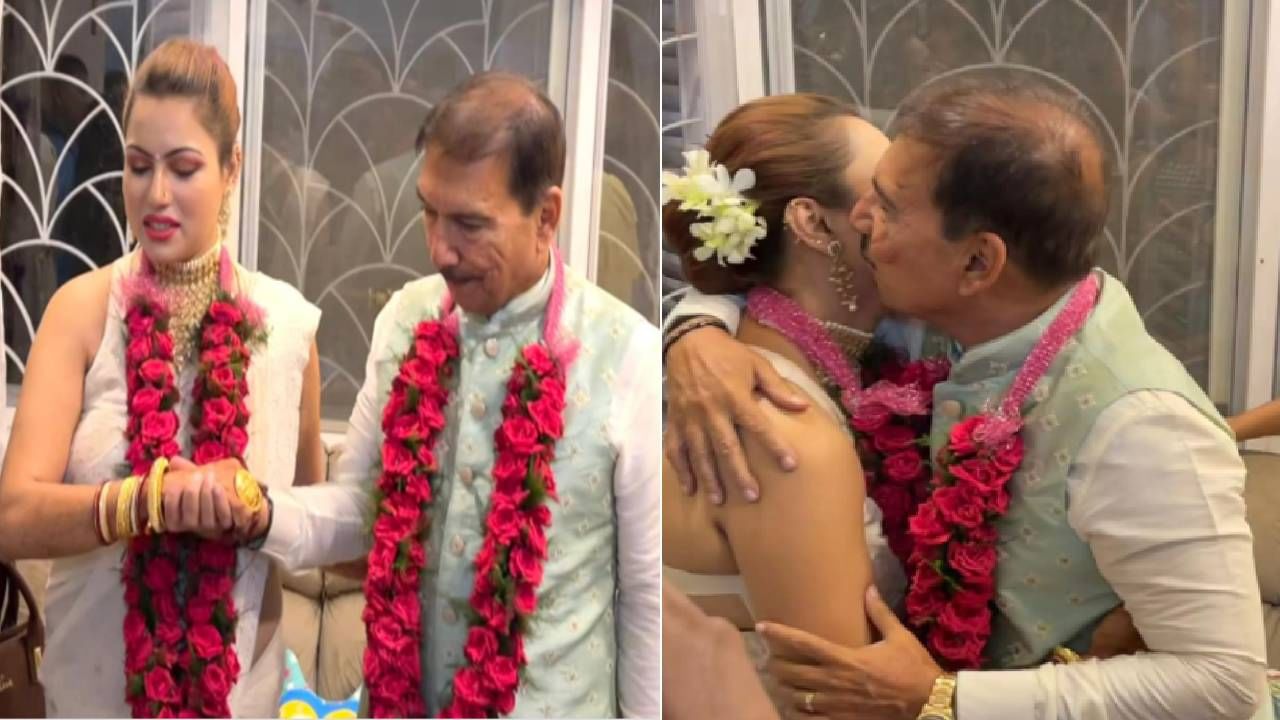 Arun lal marriage: 66 वर्षाच्या भारताच्या माजी क्रिकेटपटूचं 38 वर्षाच्या मुलीबरोबर दुसरं लग्न