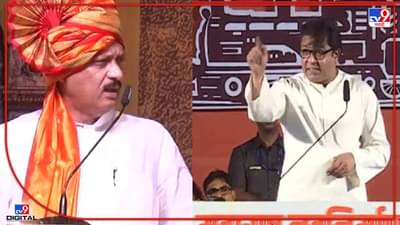 Ajit Pawar : धुडगूस घालायला काय अक्कल लागते का? यांचं जेवढं वय तेवढं पवारांचं राजकारण, अजित पवारांकडून राज ठाकरेंचा पुन्हा समाचार