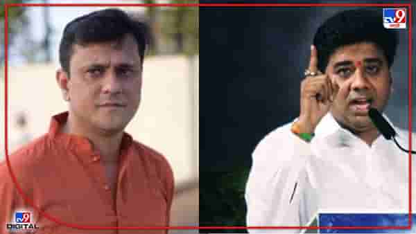 Raj Thackeray : राज ठाकरेंच्या इशाऱ्यानंतर मनसे नेते गृह विभागाच्या टार्गेटवर, अविनाश जाधव, संदीप देशपांडेंना पोलिसांची नोटीस