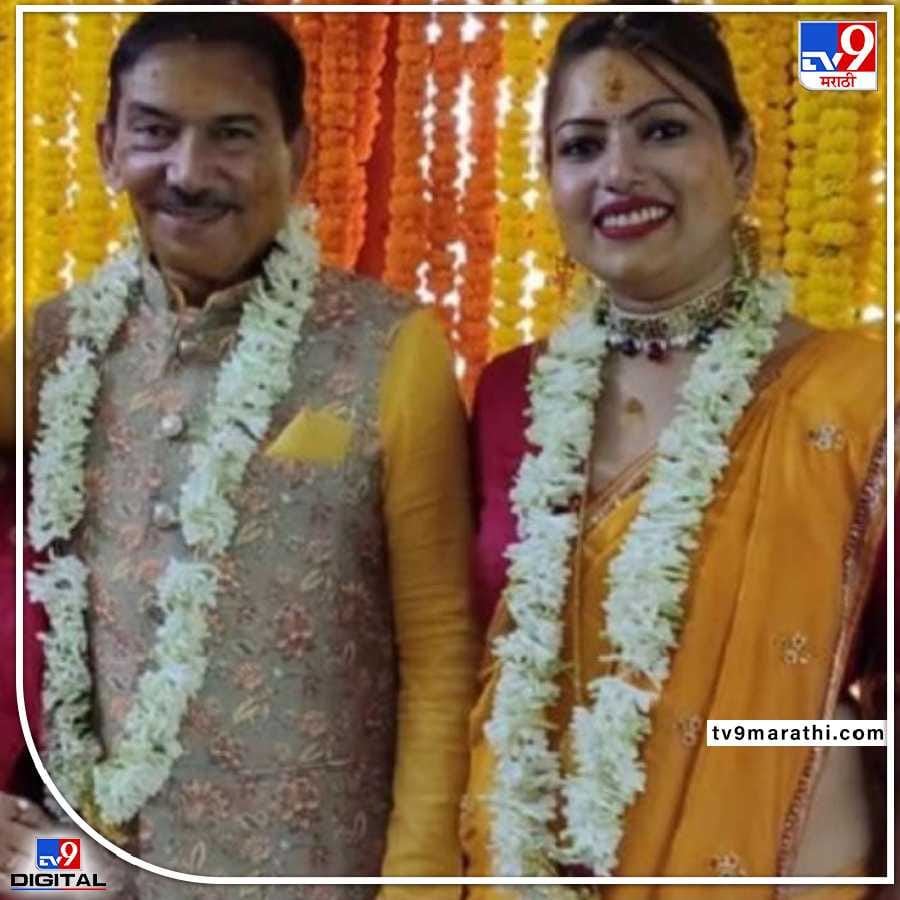 माजी क्रिकेटर अरुण लाल आणि बुलबुल यांचे लग्न कोलकात्यात झाले. गेल्या आठवड्यात दोघांच्या हळदी समारंभाचे फोटोही व्हायरल झाले होते. बुलबुलने त्याच्या फेसबुक अकाउंटवर लग्नाचे फोटो शेअर केले आहेत.