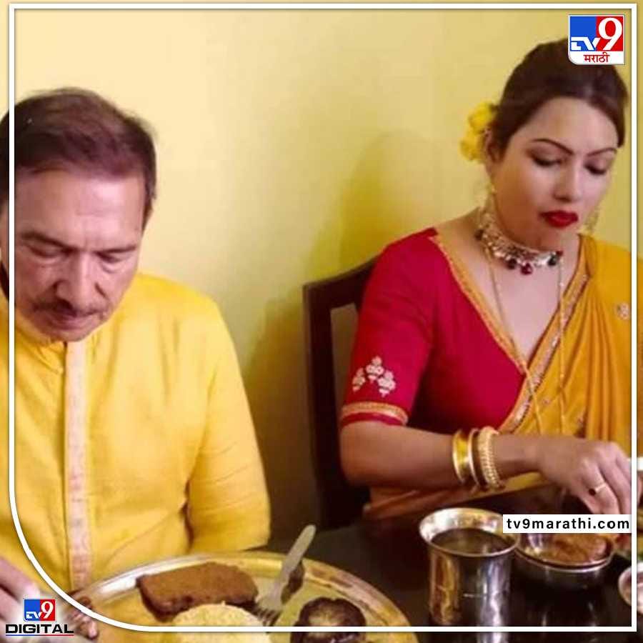 अरुण लाल हे त्यांची पहिली पत्नी रीनापासून वेगळे झाले आहेत. त्यांनी दुसऱ्या लग्नासाठी तिचीही मान्यता घेतली होती. खरे तर अरुण लाल यांची पहिली पत्नी रीना आजारी आहे. काही दिवसांपूर्वी बातमी आली होती की, दुसरी पत्नी बुलबुल लग्नानंतरही रीनाची काळजी घेतील.