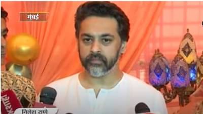 Nitesh Rane : ‘या’ बेअक्कल लोकांना सांगणारा कोण? नितेश राणे उचकले