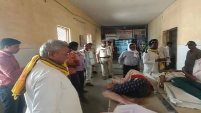 गोमांस तस्करीच्या संशयावरुन तीन आदिवासींना लाठ्याकाठ्यांनी जबर मारहाण, मारहाणीत दोघांचा मृत्यू, बजंरग दलावर आरोप