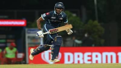 Sai Sudharsan IPL 2022: 20 वर्षाच्या मुलाने कमाल केली, सगळे फेल पण त्याने फिफ्टी ठोकले