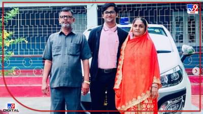 IAS Ansar Shaikh : ऑटो ड्रायव्हरचा मुलगा बनला, भारतातील सर्वात तरुण IAS अधिकारी; वाचा, अन्सार शेखची प्रेरणादायी कहाणी !