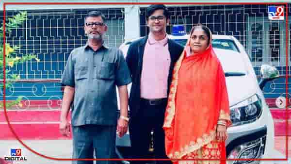 IAS Ansar Shaikh : ऑटो ड्रायव्हरचा मुलगा बनला, भारतातील सर्वात तरुण IAS अधिकारी; वाचा, अन्सार शेखची प्रेरणादायी कहाणी !