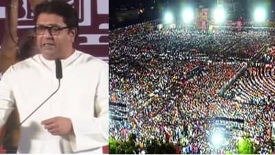 Aurangabad | Raj Thackeray यांची सभा नांदेडच्या कार्यकर्त्याला चांगलीच भोवली, सभेत हरवली दहा लाखांची सोनसाखळी