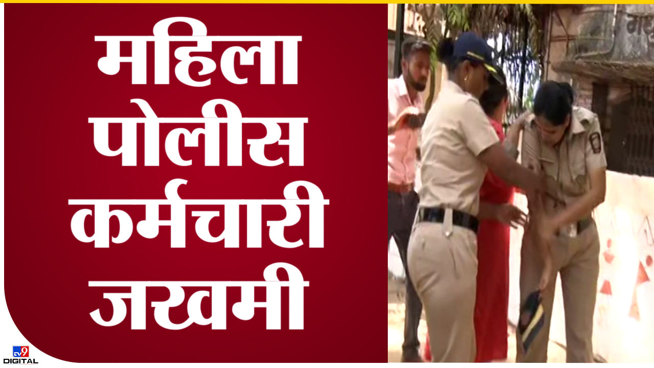 Sandeep Deshpande Video : महिला पोलीसांचा मान राखता आला नाही? देशपांडेंना ताब्यात घेताना हायव्होल्टेज ड्रामा, महिला पोलीस पडल्या