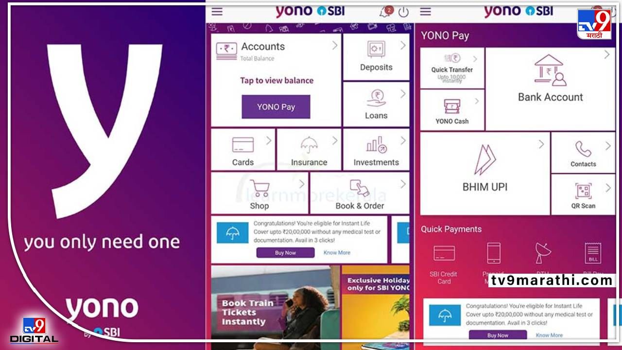 SBI Yono App : म्युच्युअल फंडात SIP द्वारे करा गुंतवणूक, या चार सोप्या पायऱ्यांनी भविष्य करा सुरक्षित