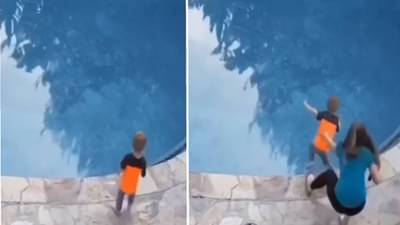 VIDEO | आपली आई आपल्यासाठी ग्रेटच आहे हो.. पण नेटिझन्सनी कुणाला केलंय मदर ऑफ द इयर ? पाहा व्हिडीओ..