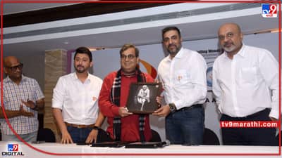 स्वप्निल जोशी, नरेंद्र फिरोदिया यांच्या 1 ओटीटीचा सुभाष घईंच्या व्हिसलिंग वूड्स इंटरनॅशनलशी करार