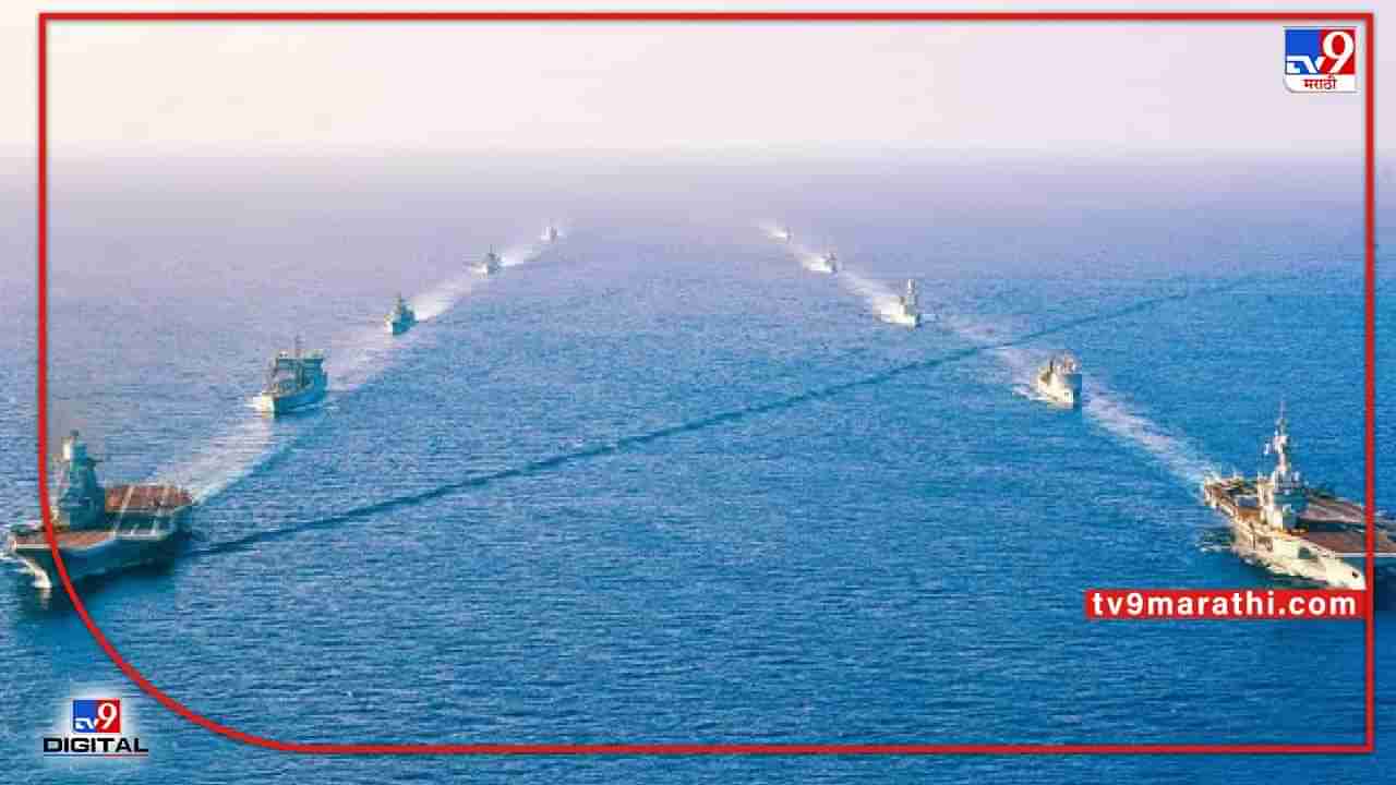 Self-reliant India : फ्रेंच कंपनीचा आत्मनिर्भर भारतवर विश्वास, सागरी संरक्षण क्षेत्रात भारतीय नौदलाशी असलेल्या संबंधांबाबत व्यक्त केली वचनबद्धता