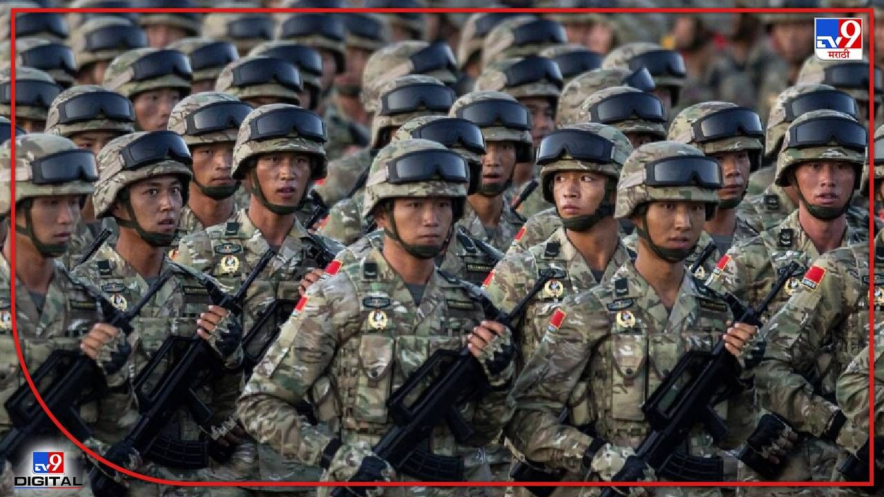 China Army : हिंदी भाषा येणाऱ्यांची का करतायेत चिनी सैन्यात भरती, काय आहे ड्रॅगनचा नवा प्लॅन ?