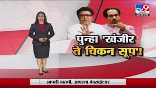 Special Report | Raj Thackeray यांच्या पहिल्या अटकेची कहाणी-tv9