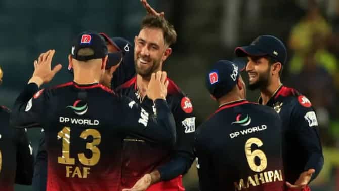 RCB vs CSK IPL 2022: बँगलोरने धोनीच्या चेन्नईला धुळ चारली, Must Watch Video